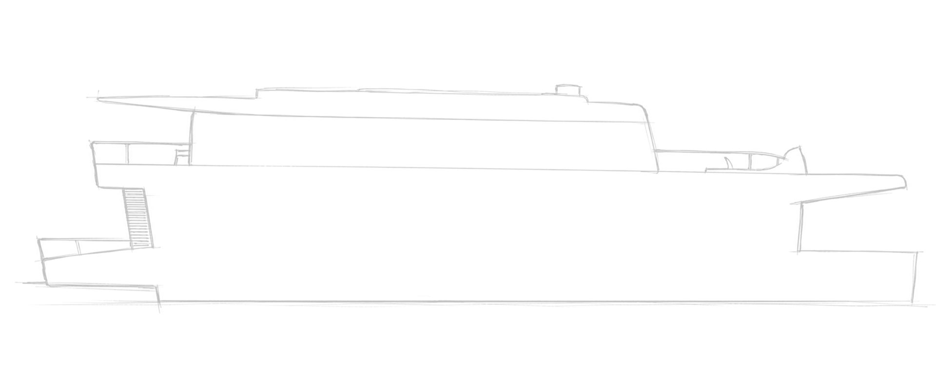 TK 1500 — profilo di progetto
